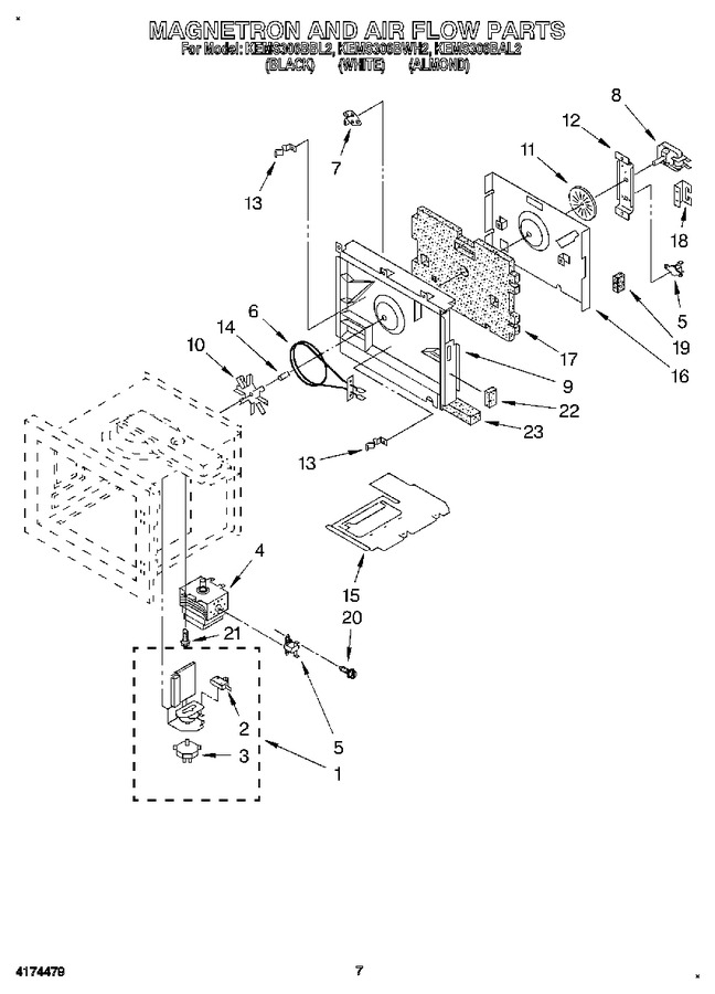 Diagram for KEMS306BAL2