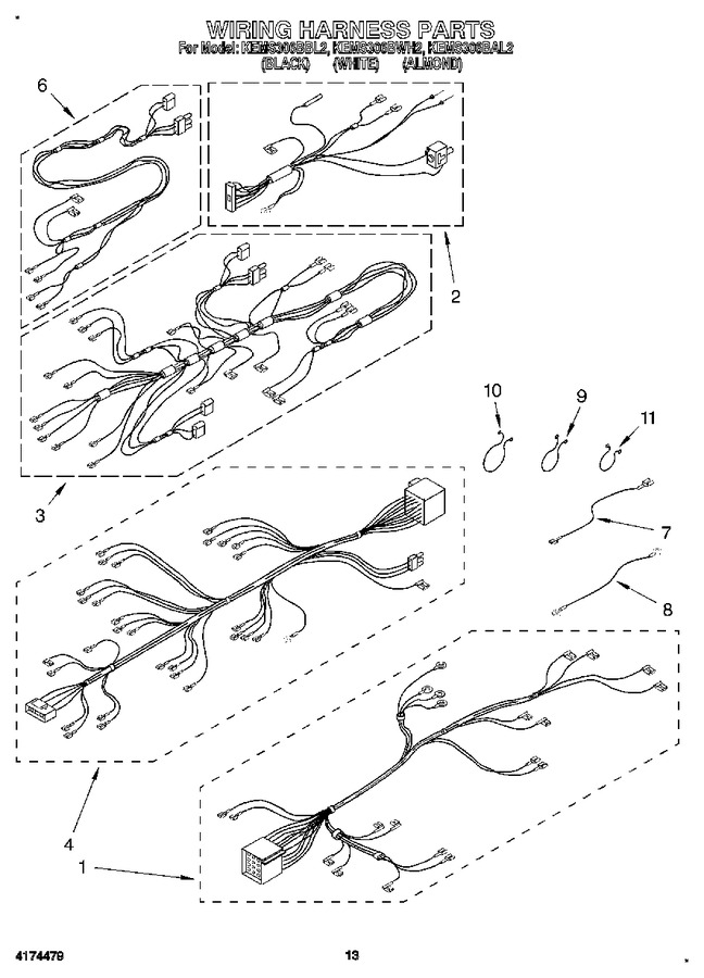 Diagram for KEMS306BAL2