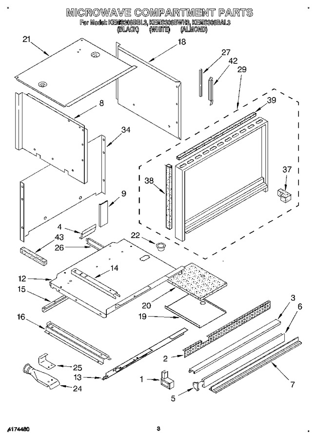 Diagram for KEMS306BBL3