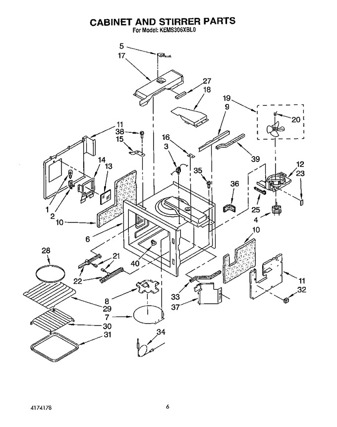 Diagram for KEMS306XBL0