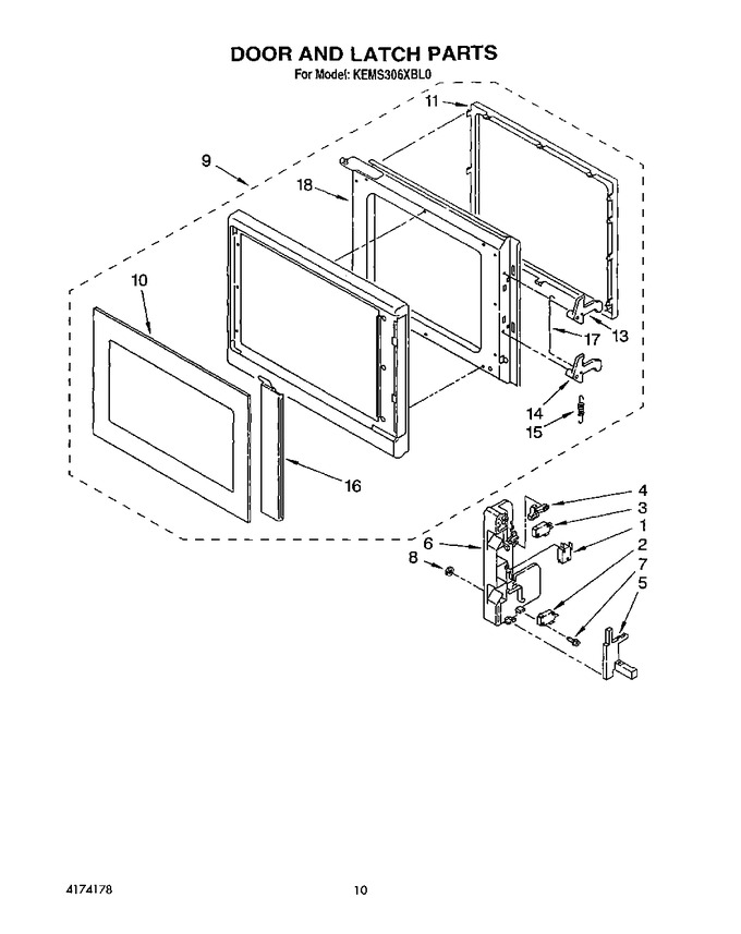 Diagram for KEMS306XAL0