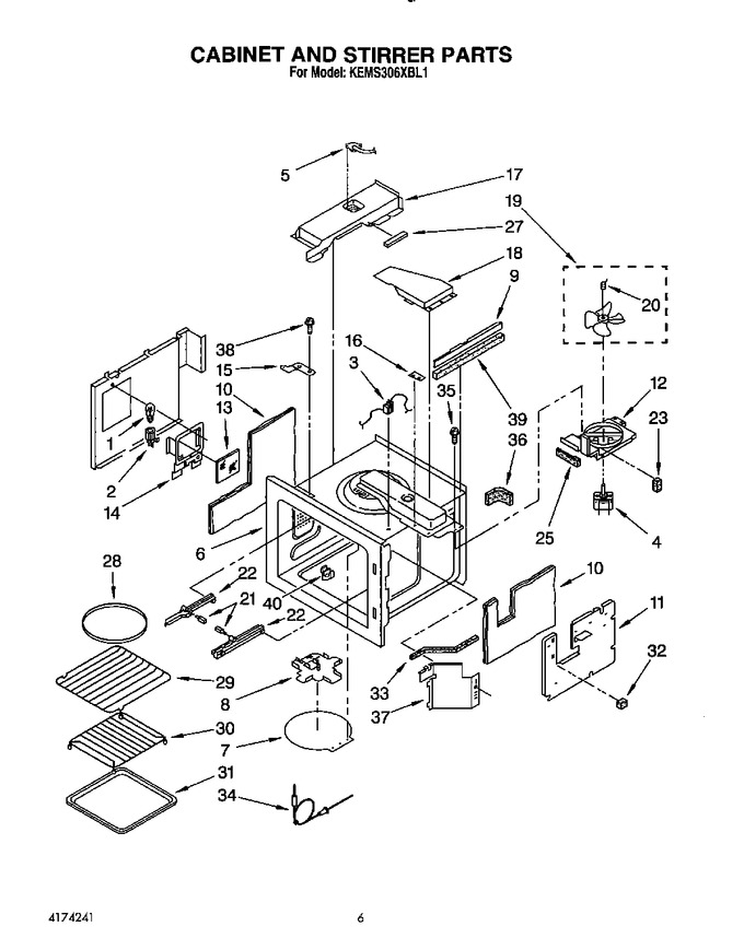 Diagram for KEMS306XBL1
