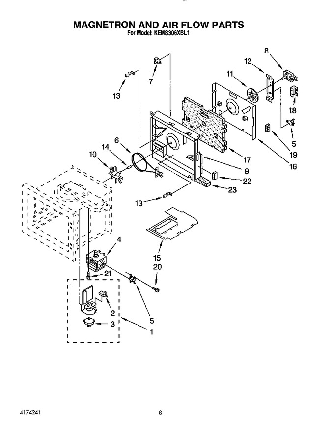 Diagram for KEMS306XAL1
