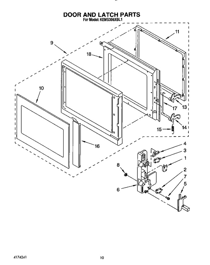 Diagram for KEMS306XAL1