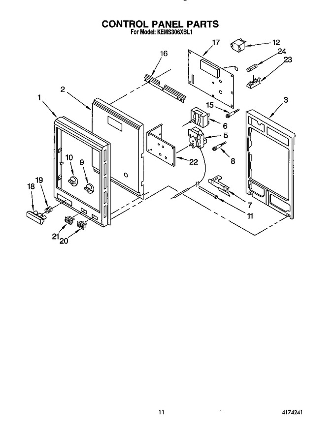 Diagram for KEMS306XBL1