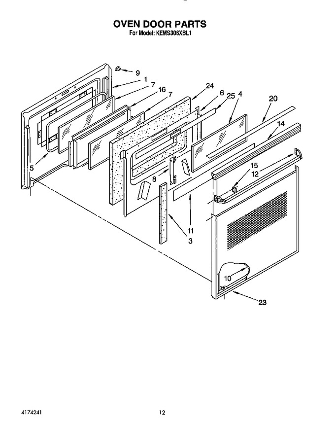 Diagram for KEMS306XAL1