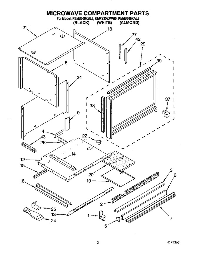 Diagram for KEMS306XAL5