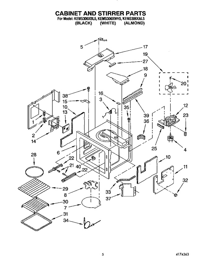Diagram for KEMS306XAL5