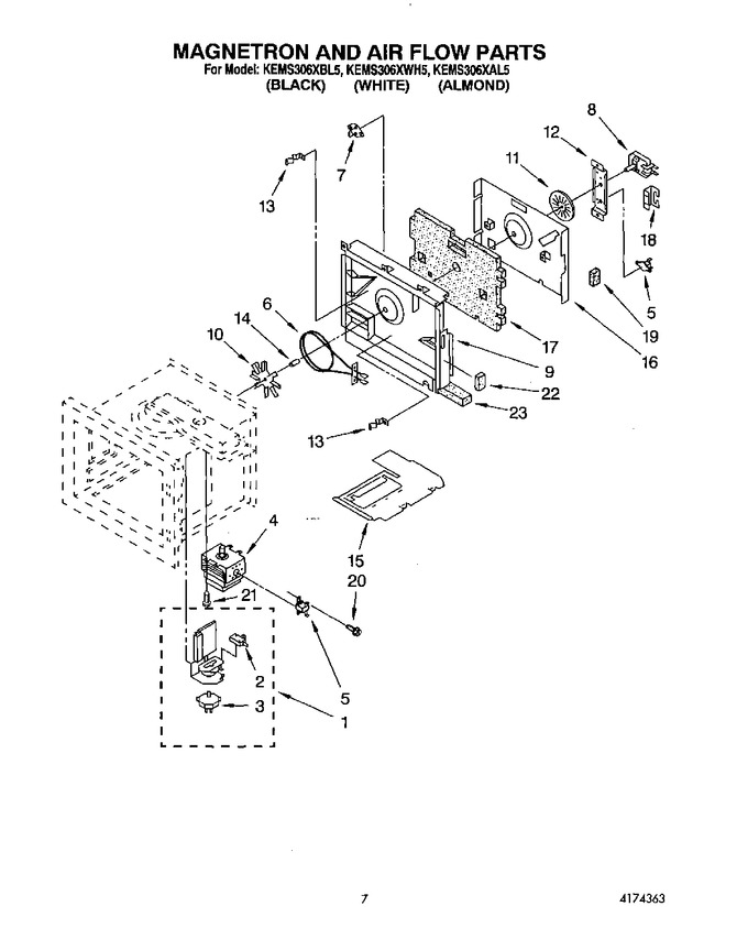 Diagram for KEMS306XAL5