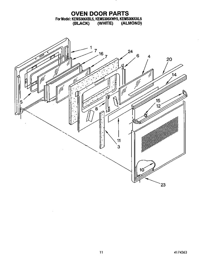 Diagram for KEMS306XAL5