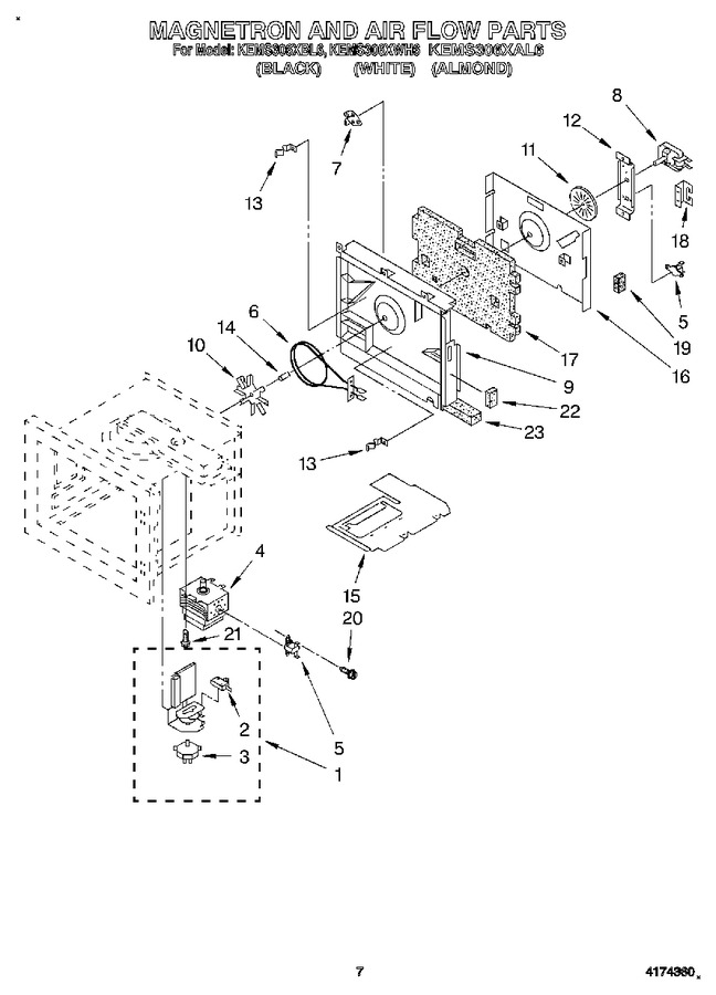 Diagram for KEMS306XAL6
