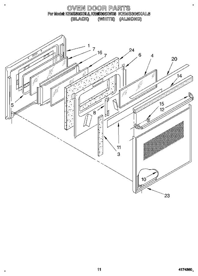 Diagram for KEMS306XAL6