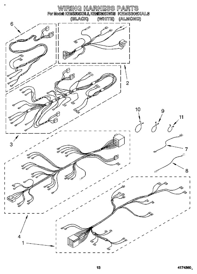 Diagram for KEMS306XAL6