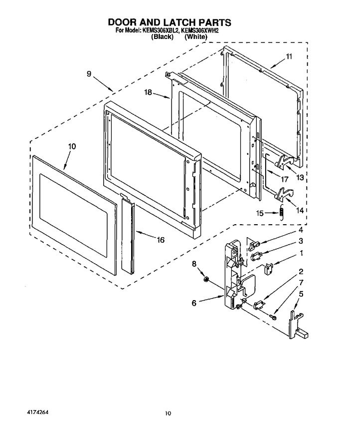 Diagram for KEMS306XBL2