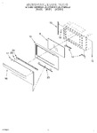 Diagram for 09 - Microwave Door, Optional