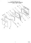 Diagram for 03 - Oven Door