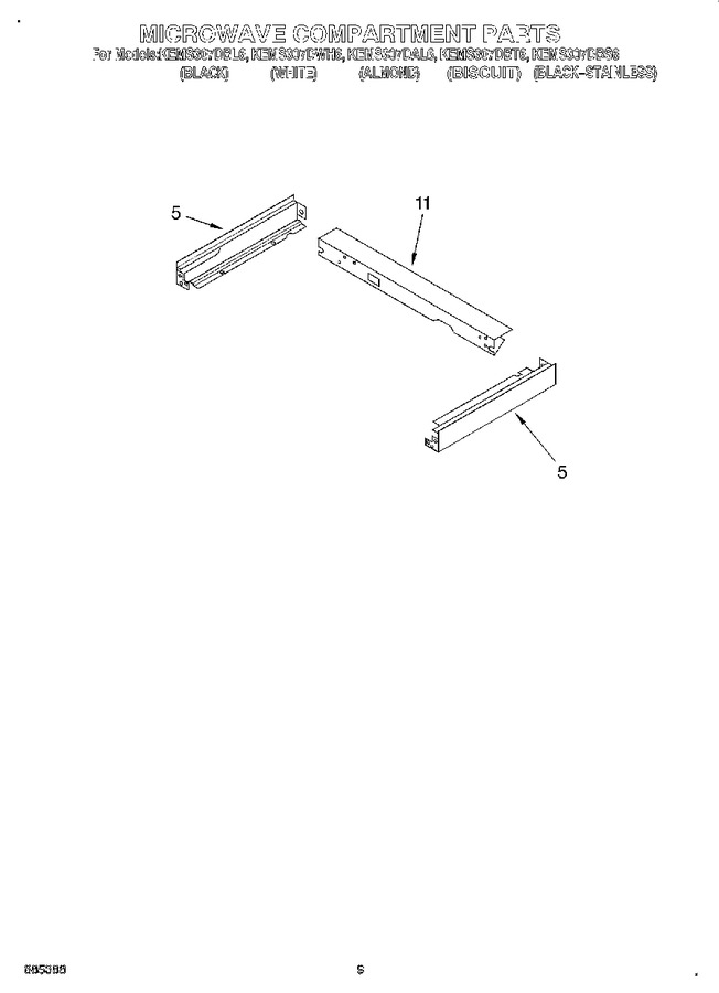Diagram for KEMS307DAL6