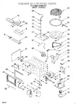 Diagram for 06 - Cabinet And Stirrer