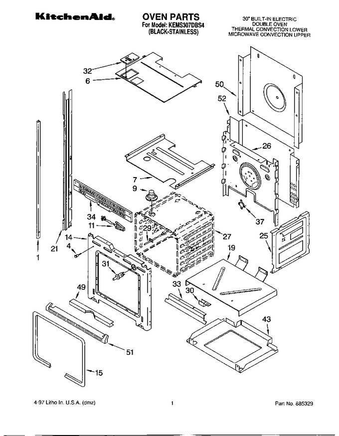 Diagram for KEMS307DBS4