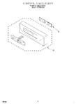 Diagram for 02 - Control Panel, Literature