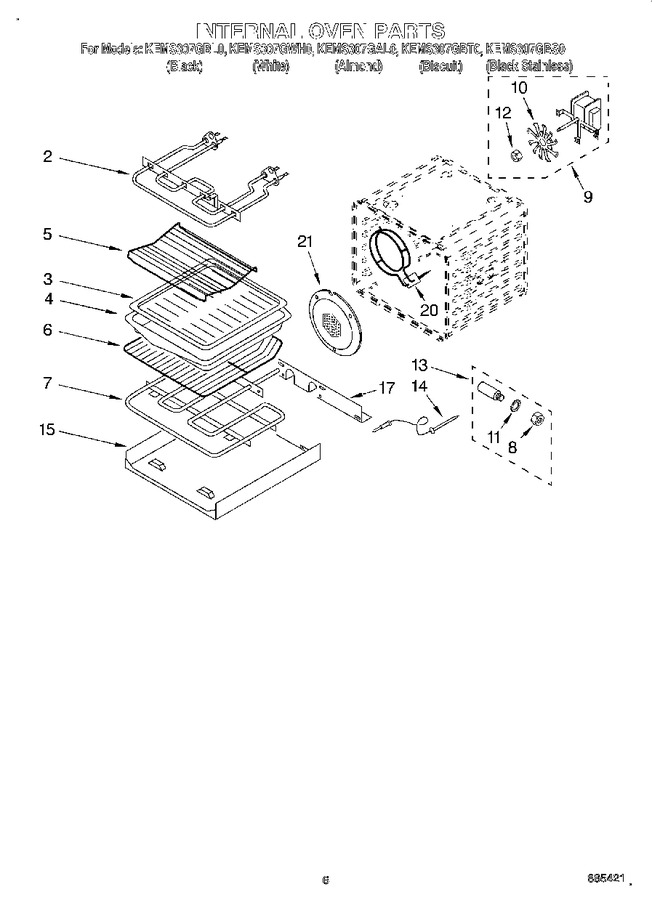 Diagram for KEMS307GBL0