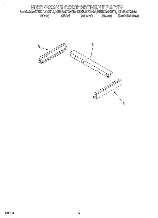 Diagram for KEMS307GBS0