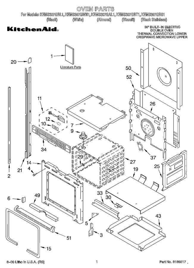 Diagram for KEMS307GBS1