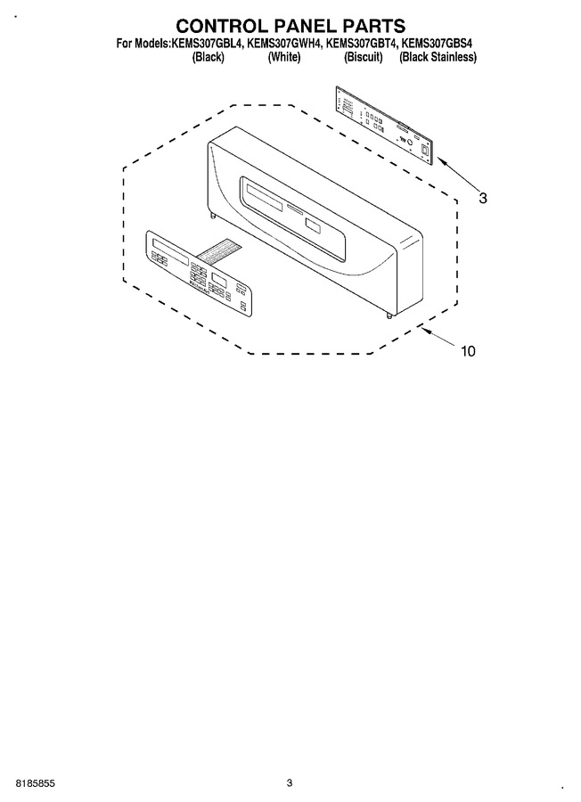 Diagram for KEMS307GBS4