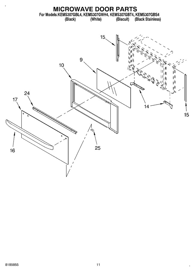 Diagram for KEMS307GBS4