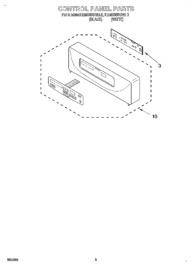 Diagram for KEMS308GWH0