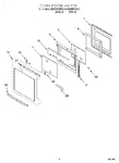 Diagram for 03 - Oven Door