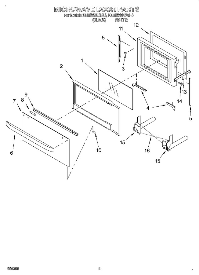 Diagram for KEMS308GWH0