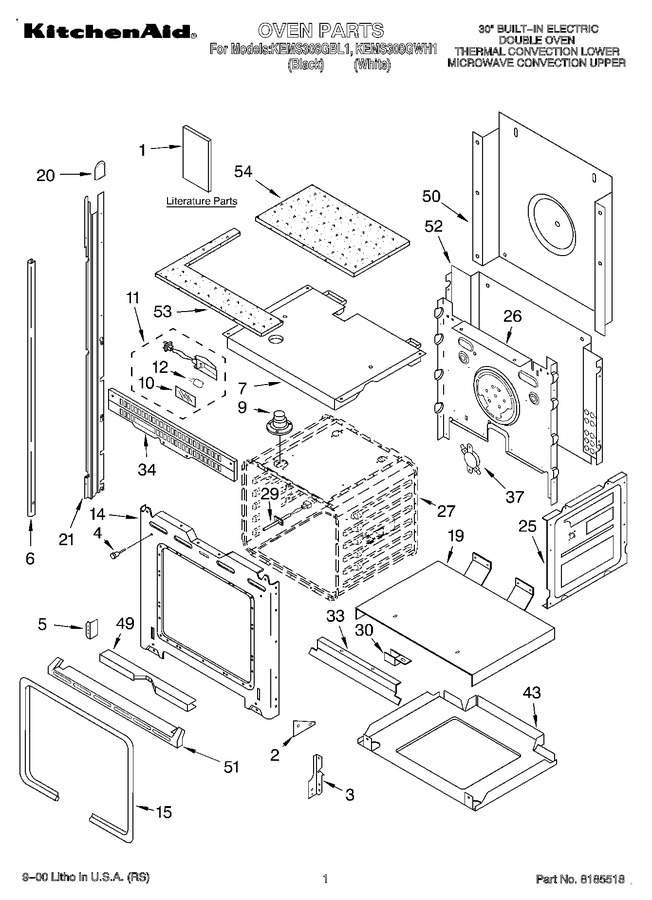 Diagram for KEMS308GBL1