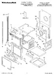 Diagram for 01 - Oven, Literature