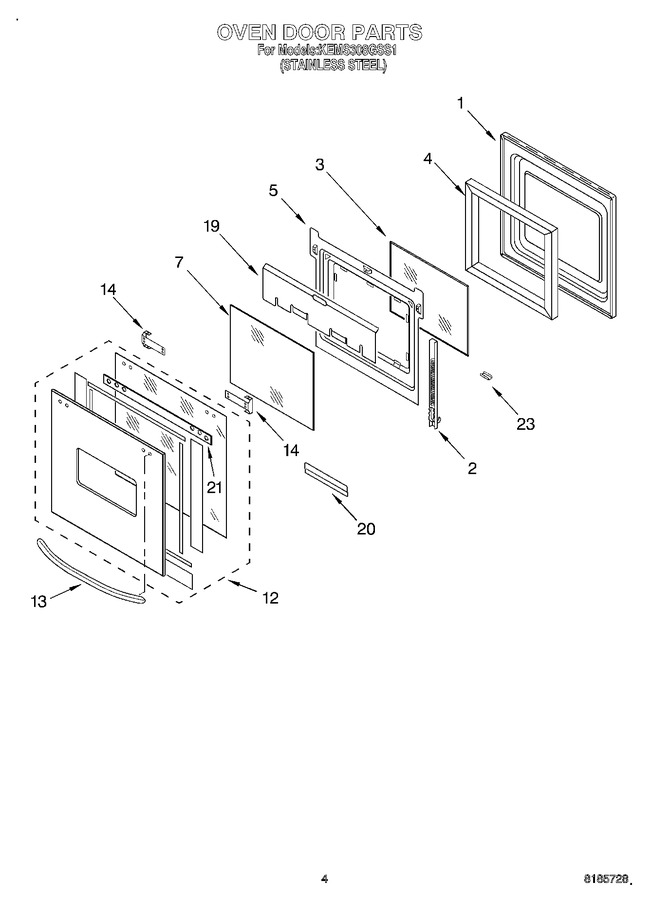 Diagram for KEMS308GSS1