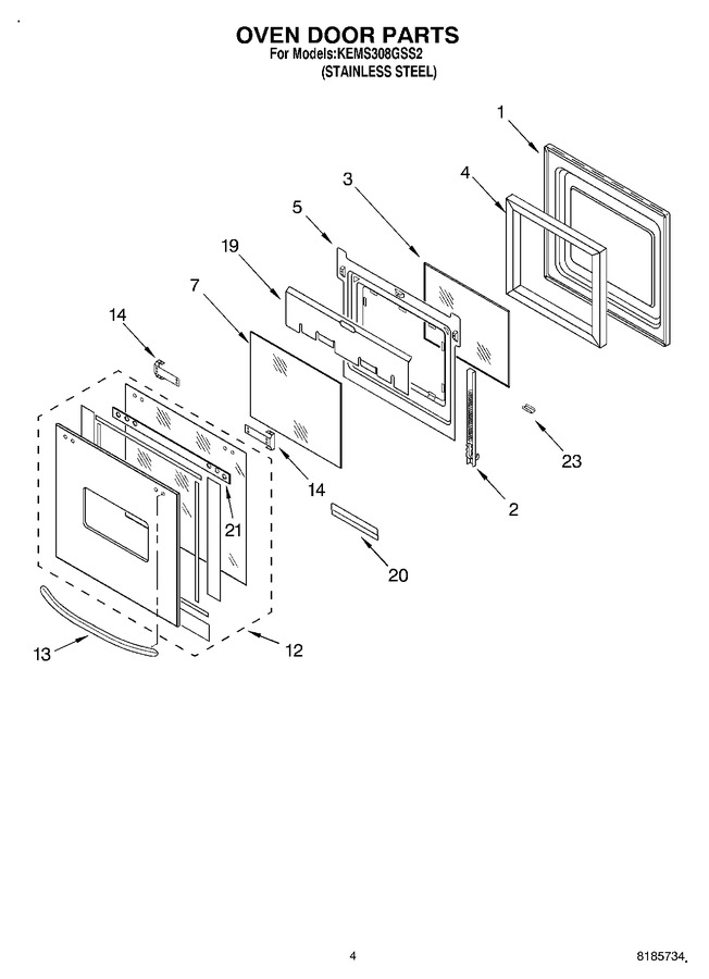 Diagram for KEMS308GSS2