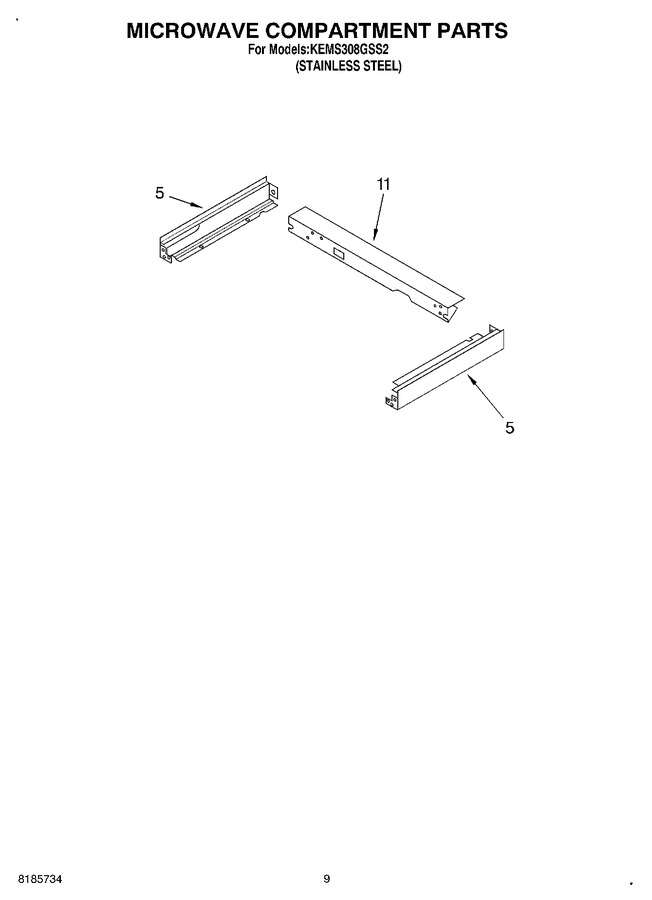 Diagram for KEMS308GSS2