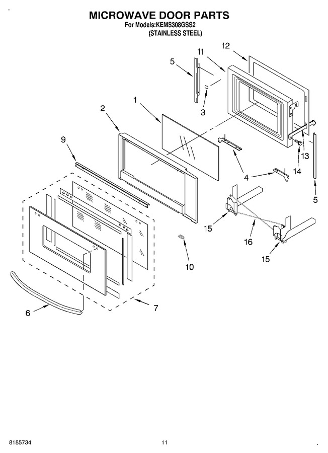 Diagram for KEMS308GSS2