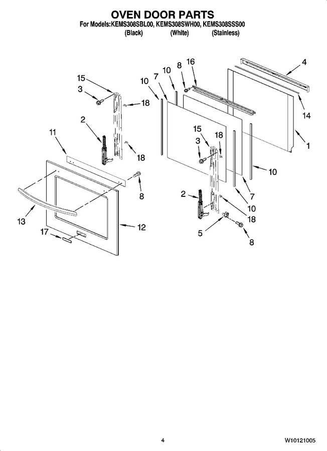 Diagram for KEMS308SSS00