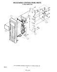 Diagram for 09 - Microwave Control Panel