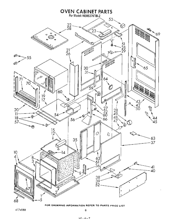 Diagram for KEMS376TBL2