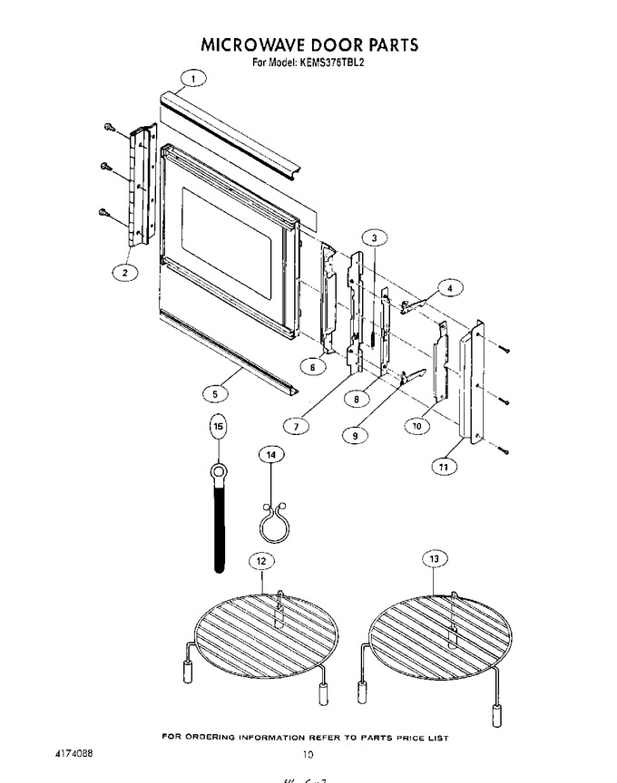 Diagram for KEMS376TBL2