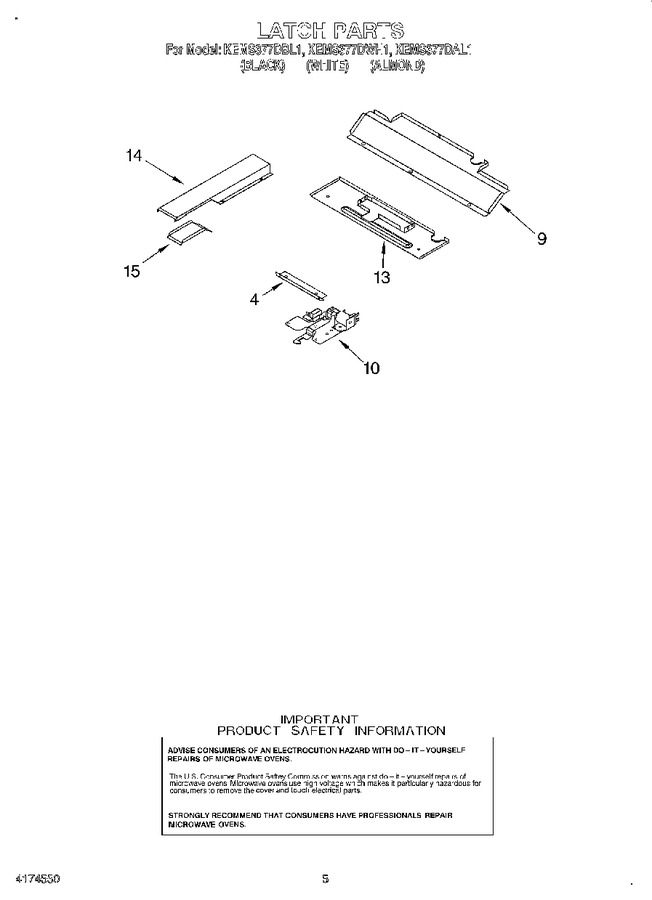 Diagram for KEMS377DAL1