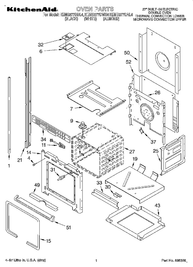 Diagram for KEMS377DBL4