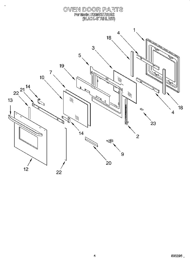 Diagram for KEMS377DBS2