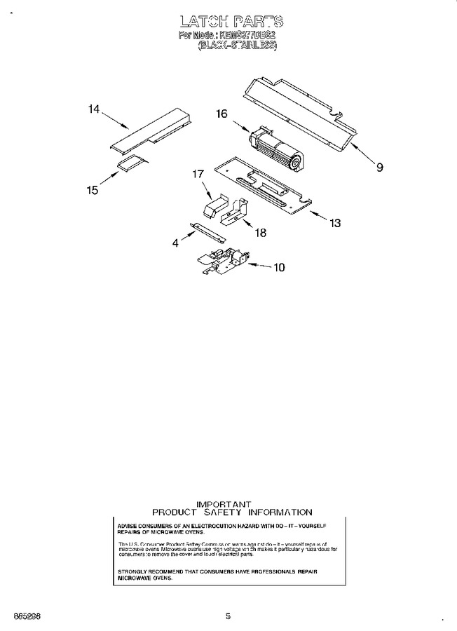 Diagram for KEMS377DBS2