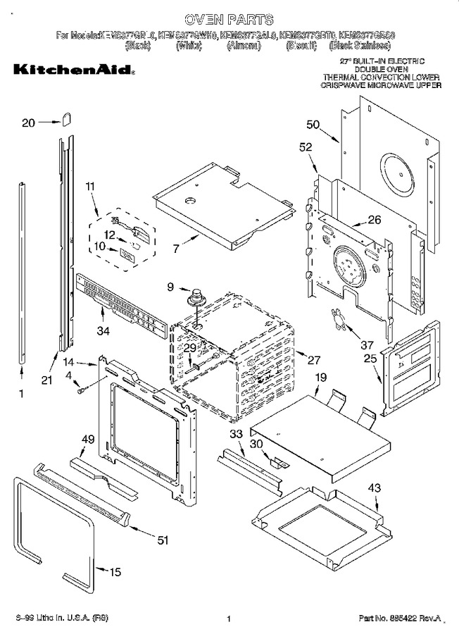 Diagram for KEMS377GAL0