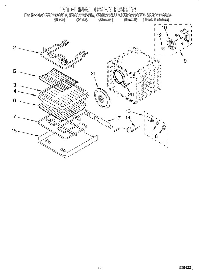 Diagram for KEMS377GAL0