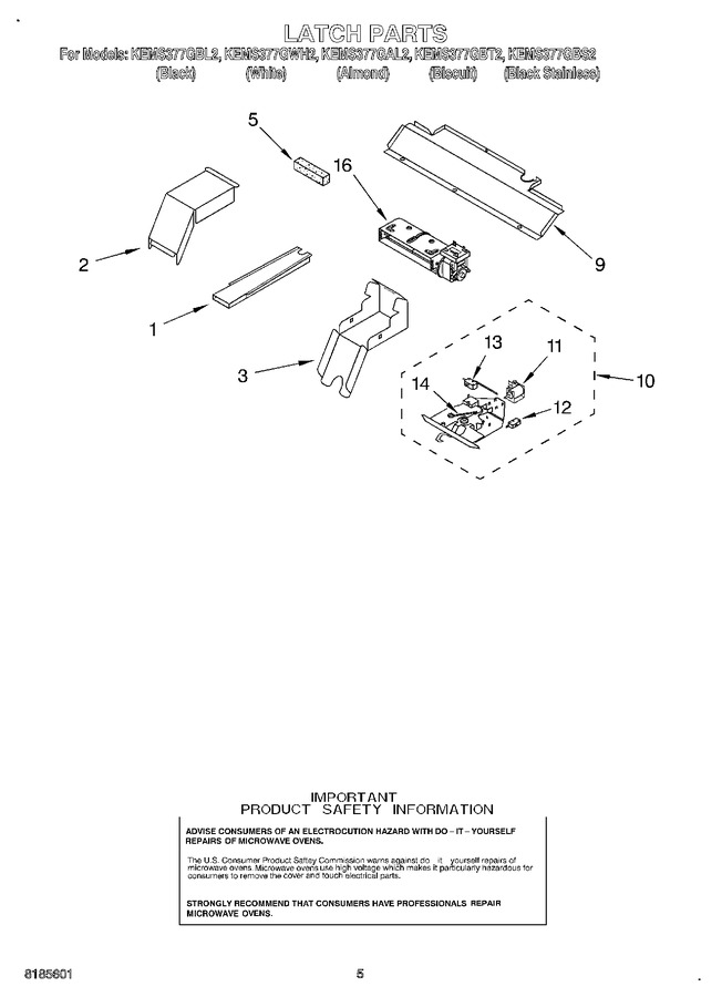 Diagram for KEMS377GBT2