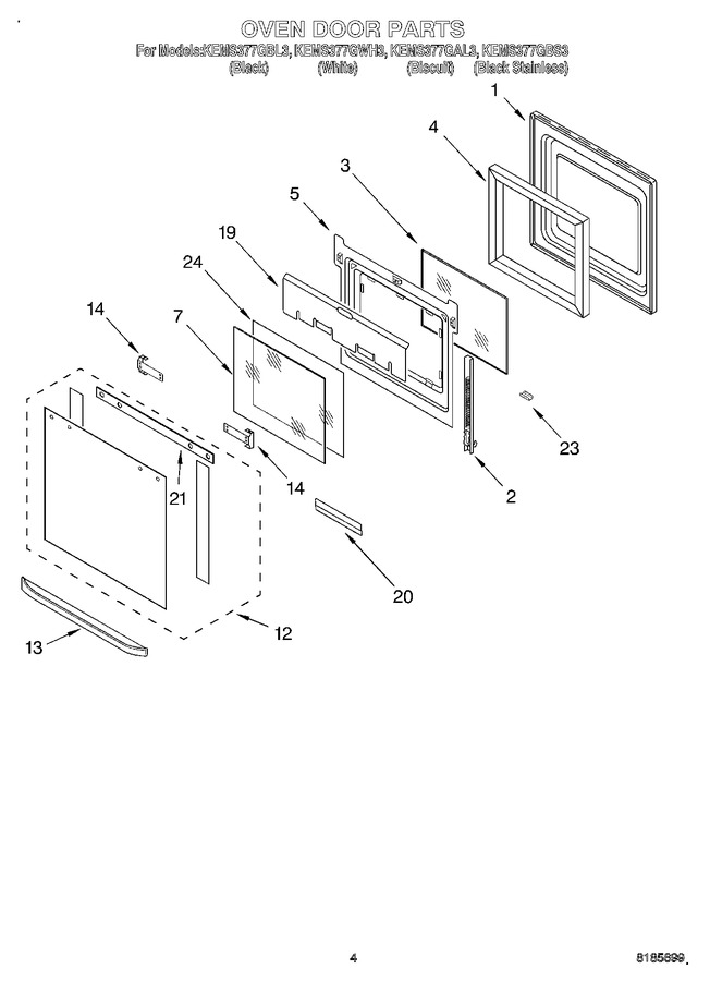 Diagram for KEMS377GBL3